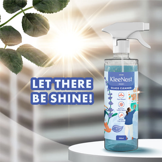 Kleenest Glass cleaner 5 Litre