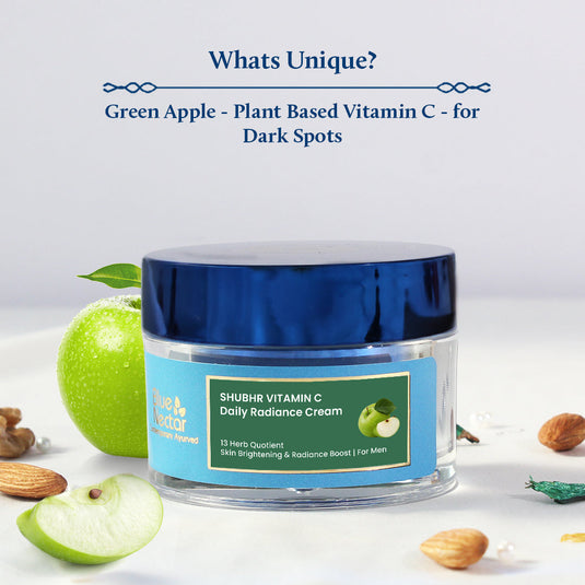 Did yoou know Green Apple is a Plant Based Source for Vitamin C.