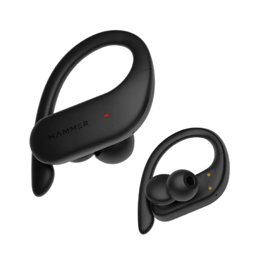 wireless earbuds with ear hooks