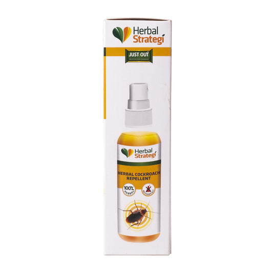 Herbal Cockroach Repellent | Product Size: 100 ml, 200 ml, 500 ml, 5 ltrs