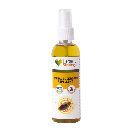 Herbal Cockroach Repellent | Product Size: 100 ml, 200 ml, 500 ml, 5 ltrs