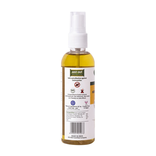 Herbal Cockroach Repellent | Product Size: 100 ml, 200 ml, 500 ml, 5 ltrs