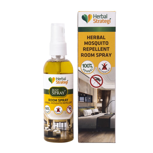 Herbal Mosquito Repellent Spray