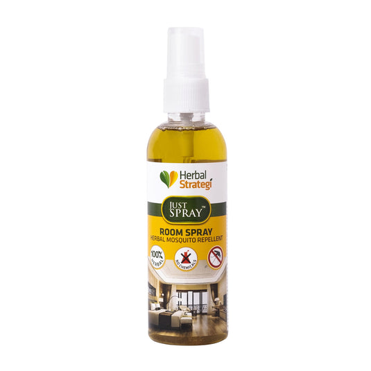 Herbal Mosquito Repellent Room Spray - Herbal Strategi