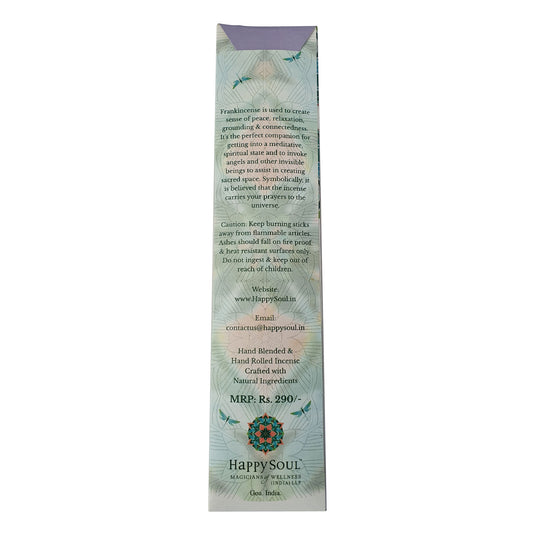Frankincense Incense Stick : Peace, Inner strength, Prayer