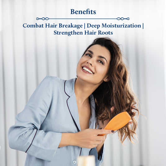 Benefits for Hair Boost and Strenght