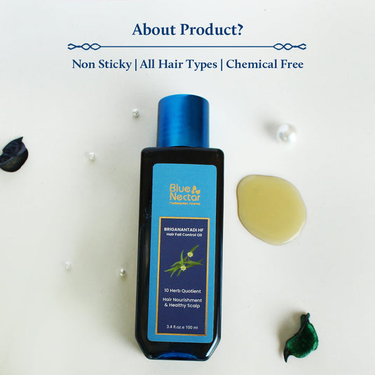 Suitable for all Hair types