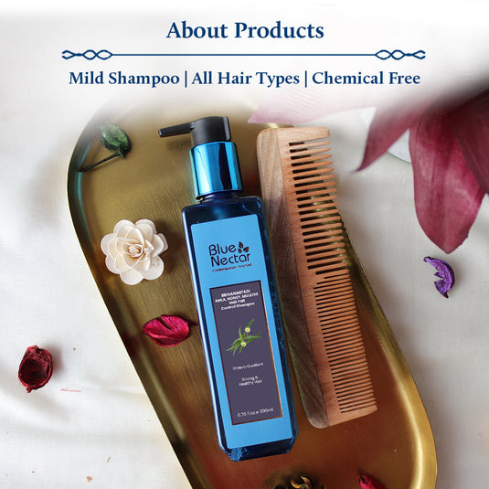 Hair Fall control shampoo