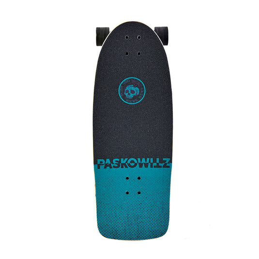 Hamboards Paskowitz Surfskate- Native 30"
