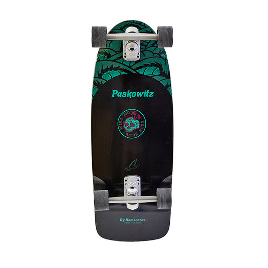 Hamboards Paskowitz Surfskate- Native 30"