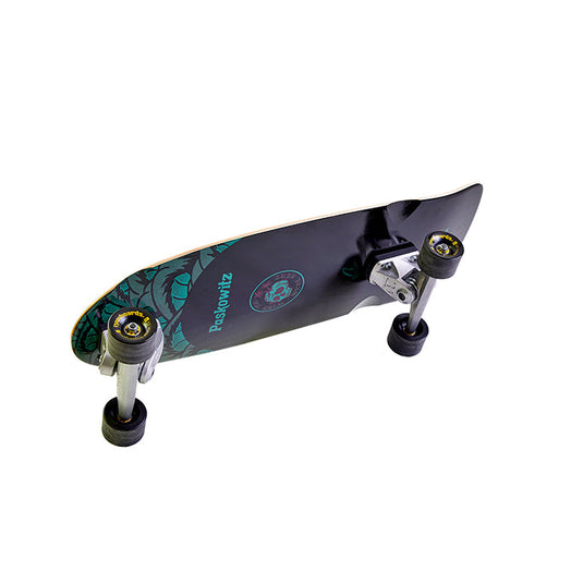 Hamboards Paskowitz Surfskate- Native 30"
