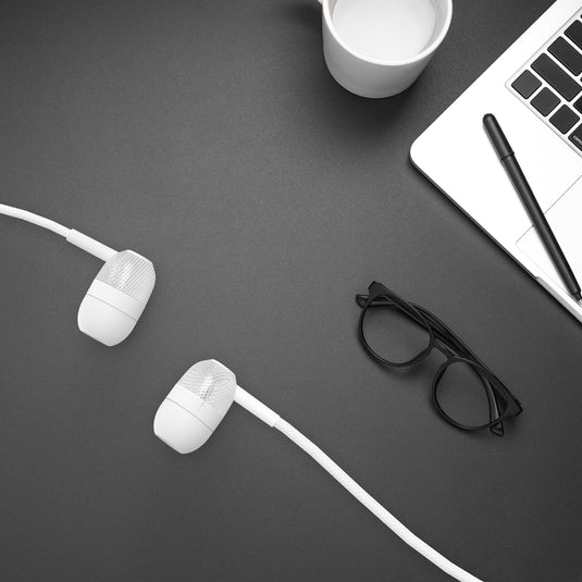 Hammer Nail Wired Earphones