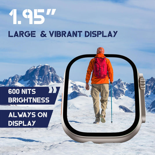 bluetooth calling smart watch in india