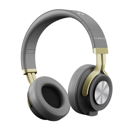 Hammer Bash 2.0 Bluetooth Headphones