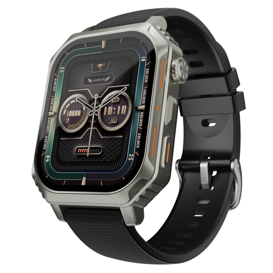 bluetooth calling smartwatch