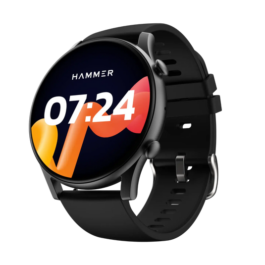Hammer Glide Bluetooth Calling Smartwatch