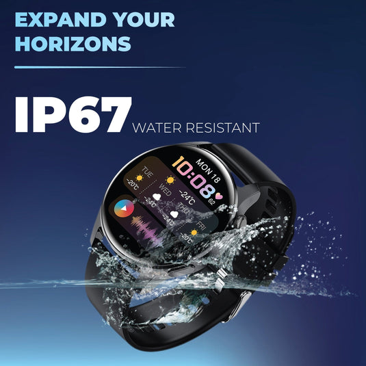 smartwatch with calling for men