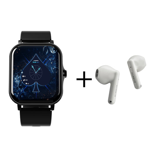 Hammer Pulse Ace AND KO Pro Combo