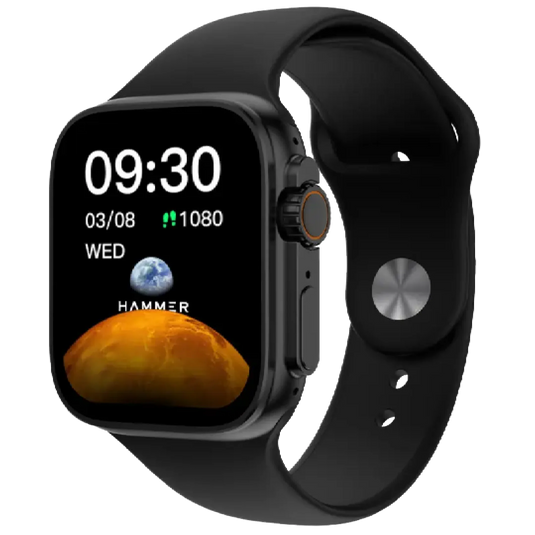 Hammer Pulse X Bluetooth Calling Smartwatch