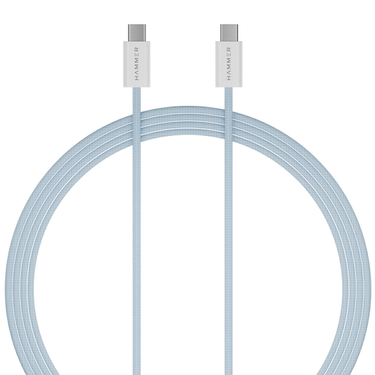 Hammer type c charging cable