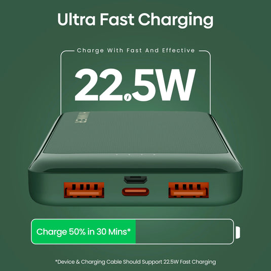 Hammer Ultra Fast Charging