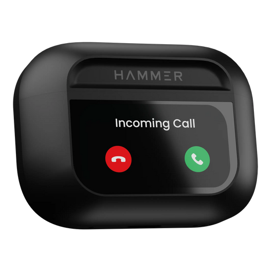 Hammer Screen TWS Earbuds