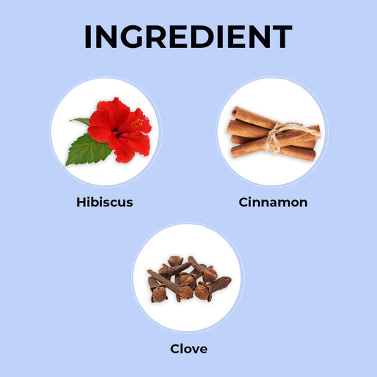 New Year Wellness Resolution Pack - Pack of 3 | Skin Health & Calmness