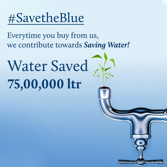 Save the Blue!