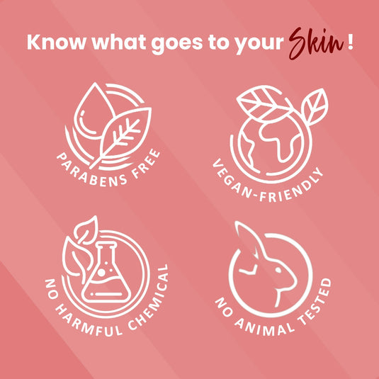 Deep Moisturising Red Grapes & Hyaluronic Acid Facial Kit, Face Wash and Bleach