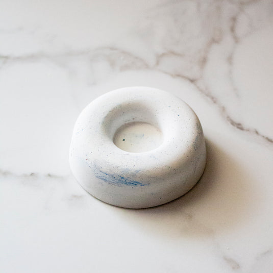 Marbling Incense Stick Holder