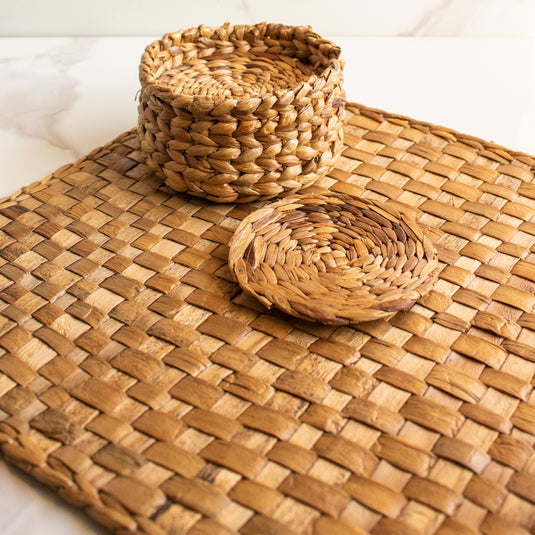 Weaver Table Mats (Set of 4)