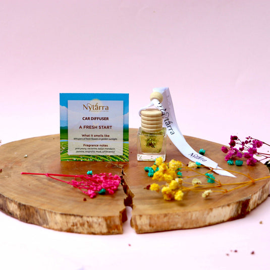 Luxury Car Freshener