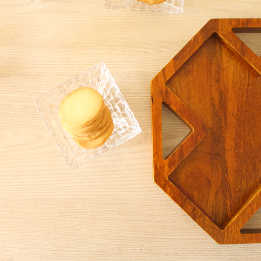 Octagonal Platter and Serving Tray 2.0