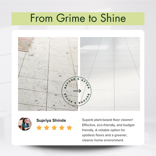 Kleenest Refill Pack – Tropical Breeze Floor Cleaner