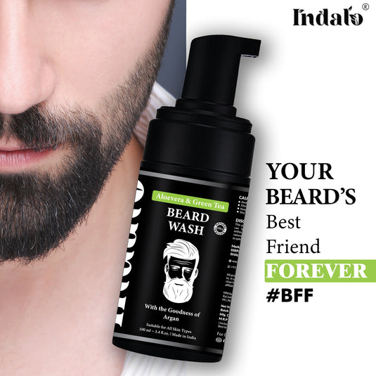 Beard Wash Shampoo for Men