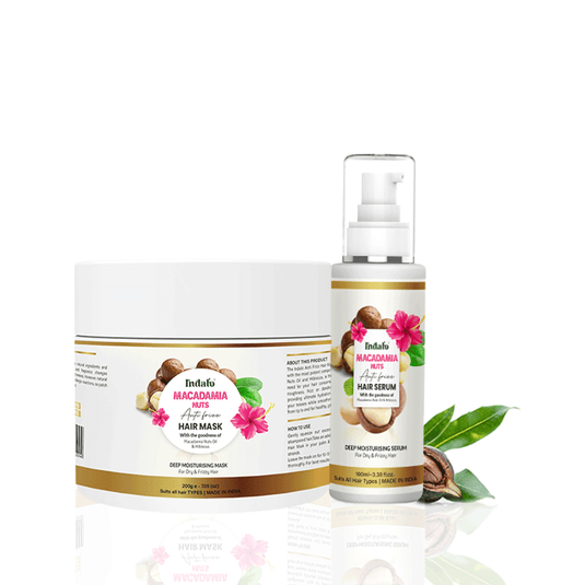 Indalo Hair Nourishment Kit