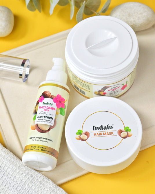 Indalo Hair Nourishment Kit