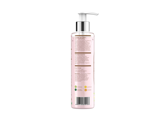 Indalo Quinoa Protein Shampoo, Conditioner & Hair Mask Combo