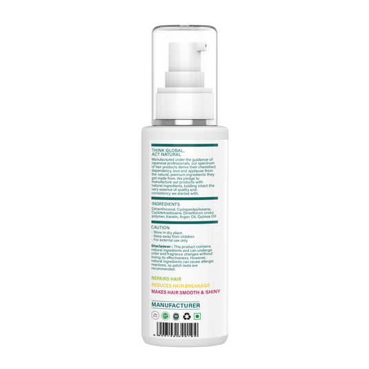 Indalo Quinoa hair Serum