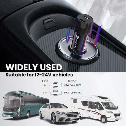 compatible with all Black car