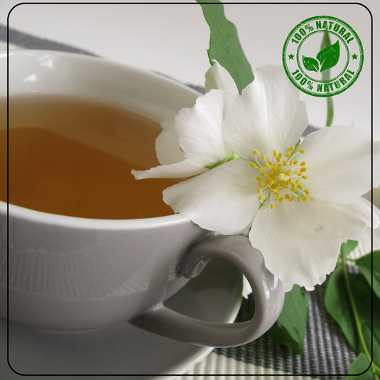 ANTI-AGEING China Jasmine Pearl Green Leaf - The Tea That Captivates and Charms - Radhikas Fine Teas and Whatnots