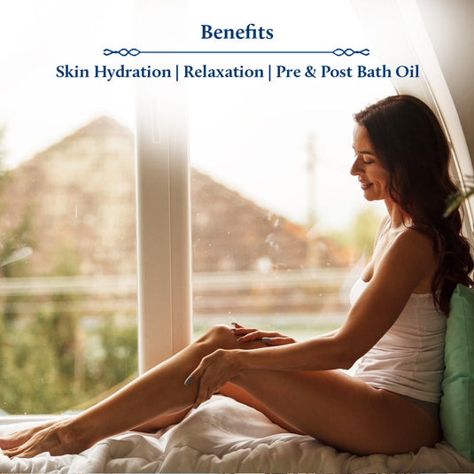 Benefits of Plant Based Bath oil