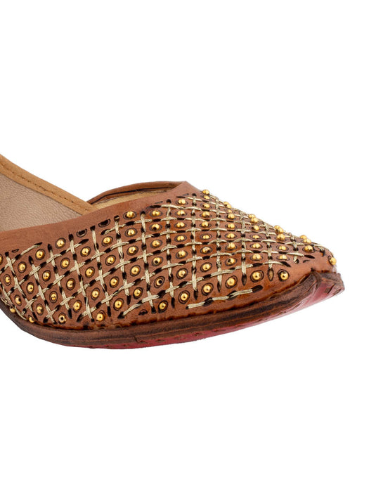 Amber jutti for women