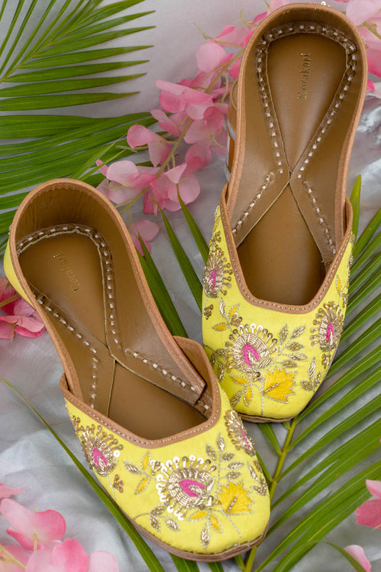 Lemon Luxe - Jutti for Women