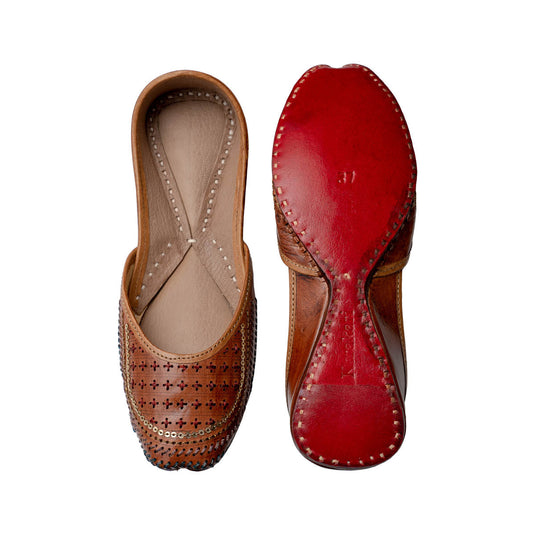 Walnut Coffee _ Jutti for Women