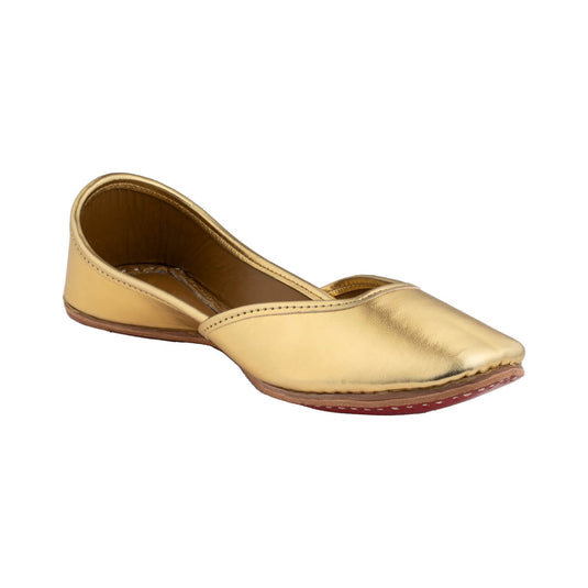 Gold Dust - Jutti for Women