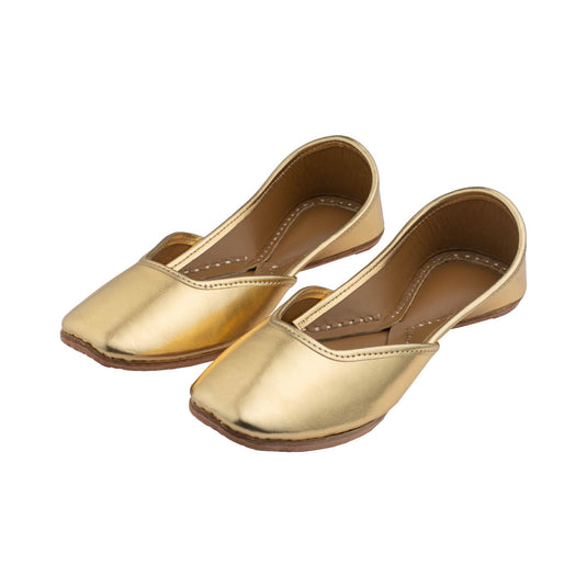 Gold Dust - Jutti for Women