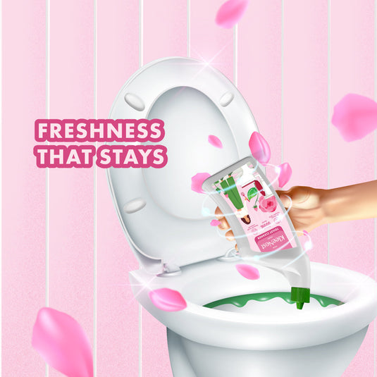 Kleenest Toilet Cleaner Pack of 4