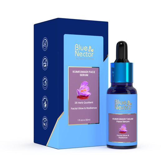 Kumkumadi Tailam Face Serum