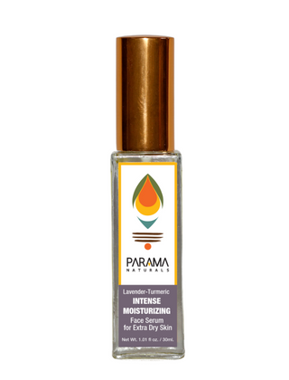 Turmeric Intense Moisturizer, Parama Naturals, Moisturizer, Face Oil,Face Serum, Intense Oil,Extra Dey Skin, sensitive Skin, Pure, Natural Ingredients